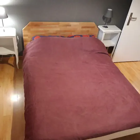 Apartment Charmant 2 Pieces Cosy Prox Centre Et Tram C Grenoble