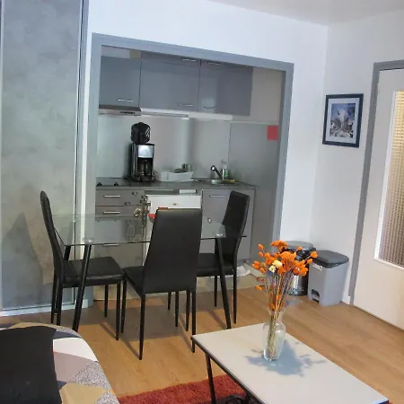 Apartment Charmant 2 Pieces Cosy Prox Centre Et Tram C Grenoble